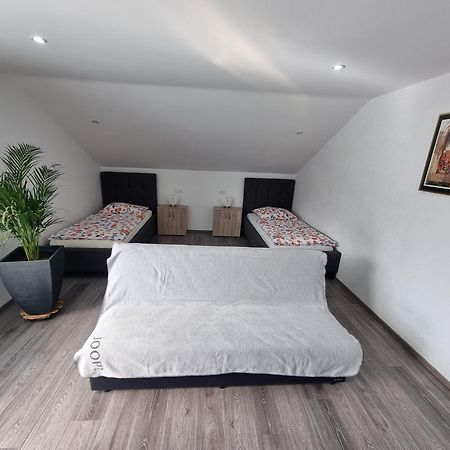 Workershome - Business Apartments - Monteurwohnungen Wertheim Rum bild