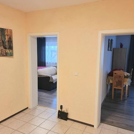 Workershome - Business Apartments - Monteurwohnungen Wertheim Rum bild
