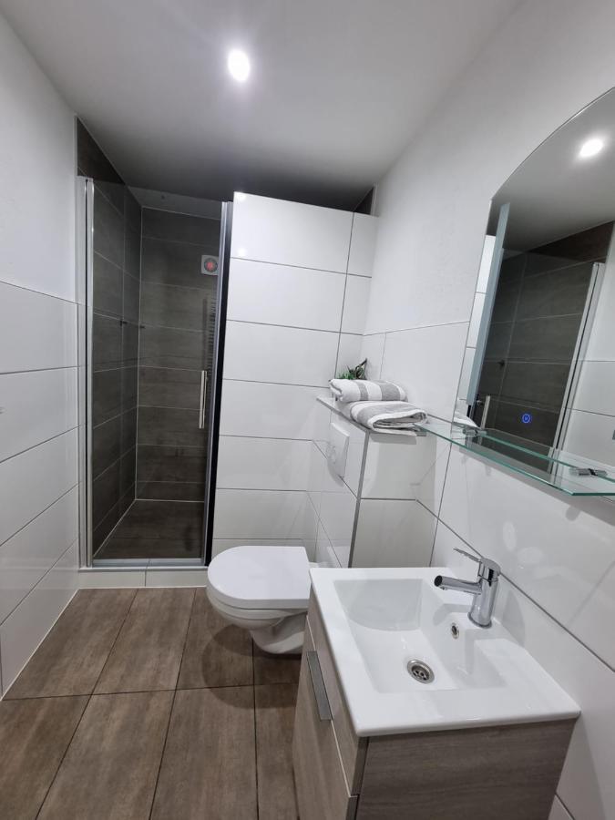 Workershome - Business Apartments - Monteurwohnungen Wertheim Exteriör bild