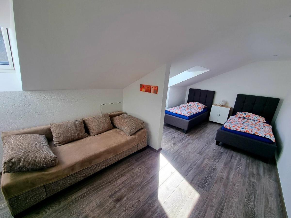 Workershome - Business Apartments - Monteurwohnungen Wertheim Exteriör bild