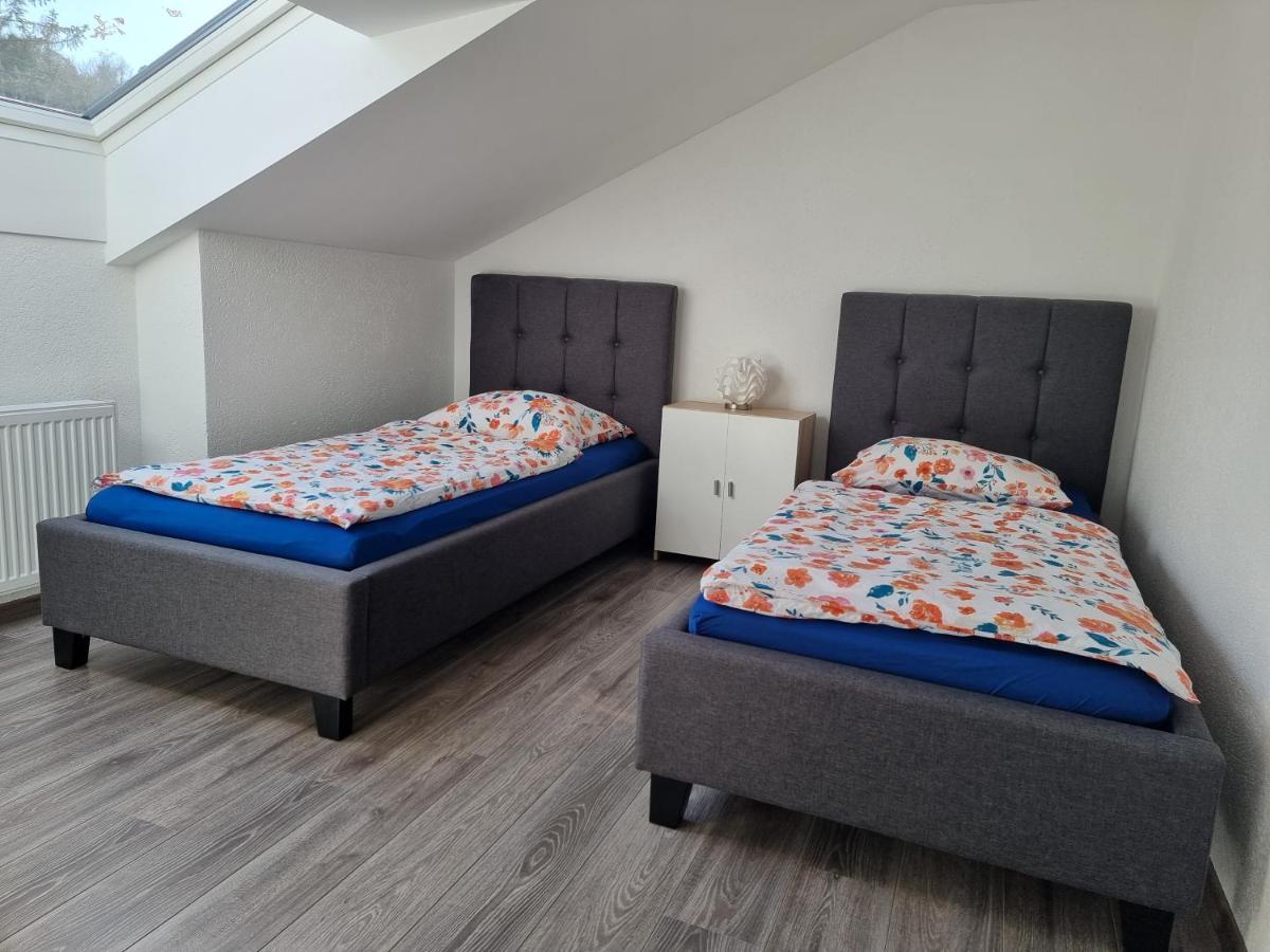 Workershome - Business Apartments - Monteurwohnungen Wertheim Exteriör bild
