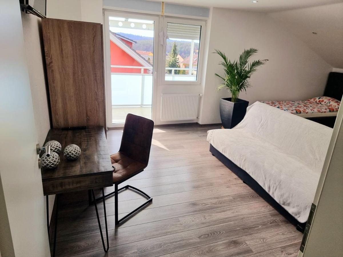 Workershome - Business Apartments - Monteurwohnungen Wertheim Exteriör bild