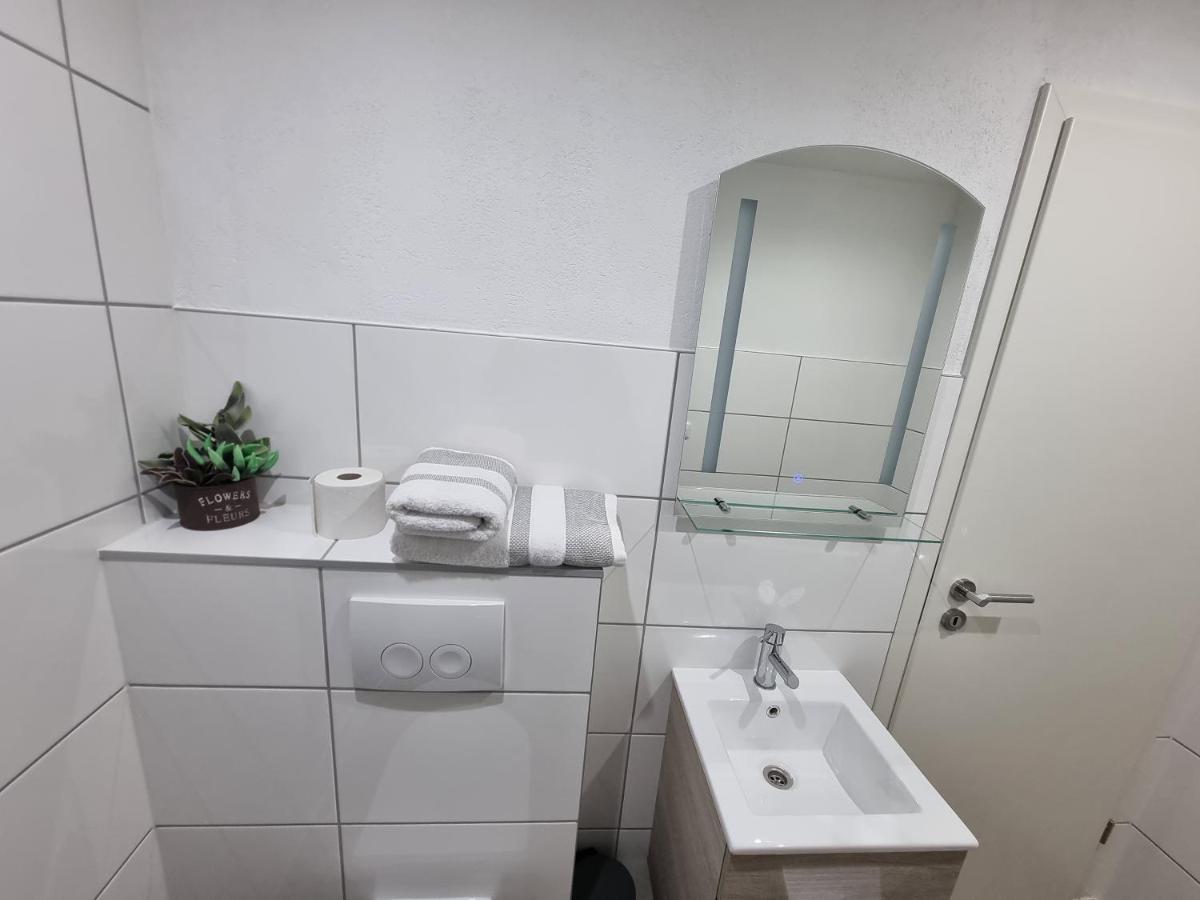 Workershome - Business Apartments - Monteurwohnungen Wertheim Exteriör bild