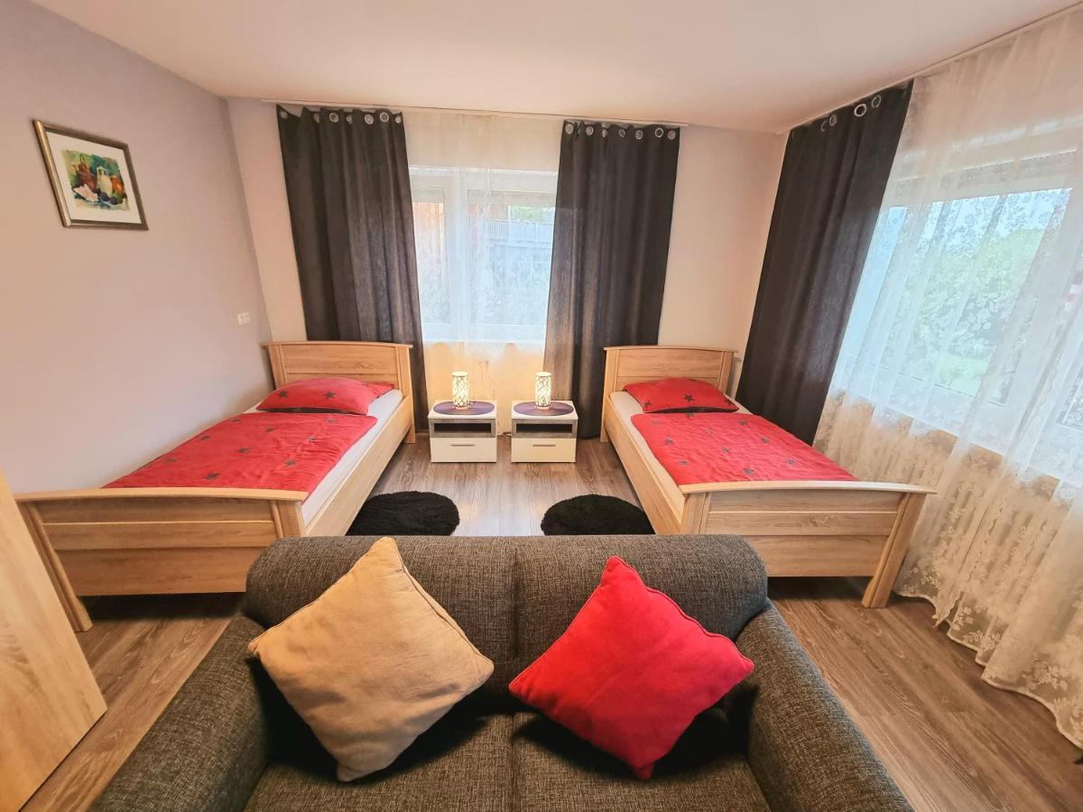 Workershome - Business Apartments - Monteurwohnungen Wertheim Exteriör bild