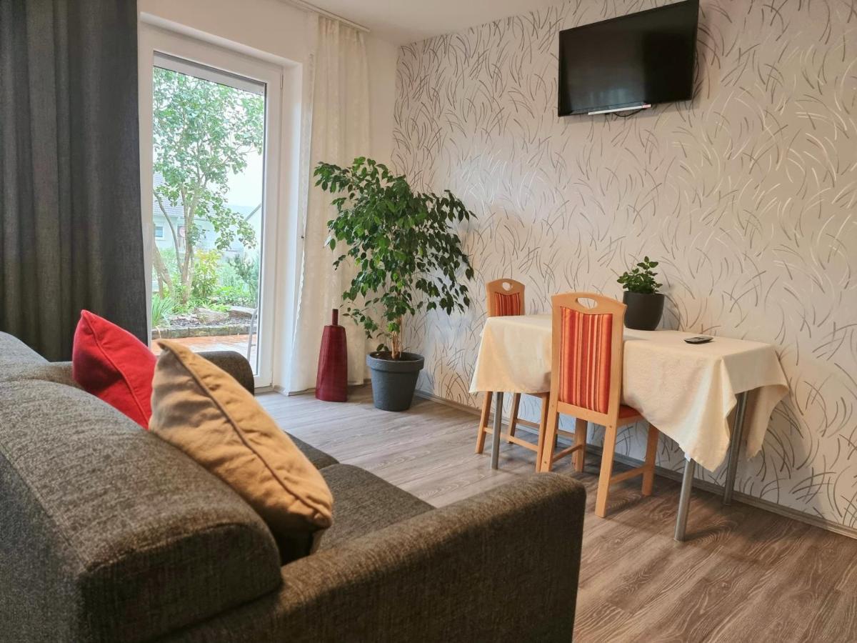Workershome - Business Apartments - Monteurwohnungen Wertheim Exteriör bild