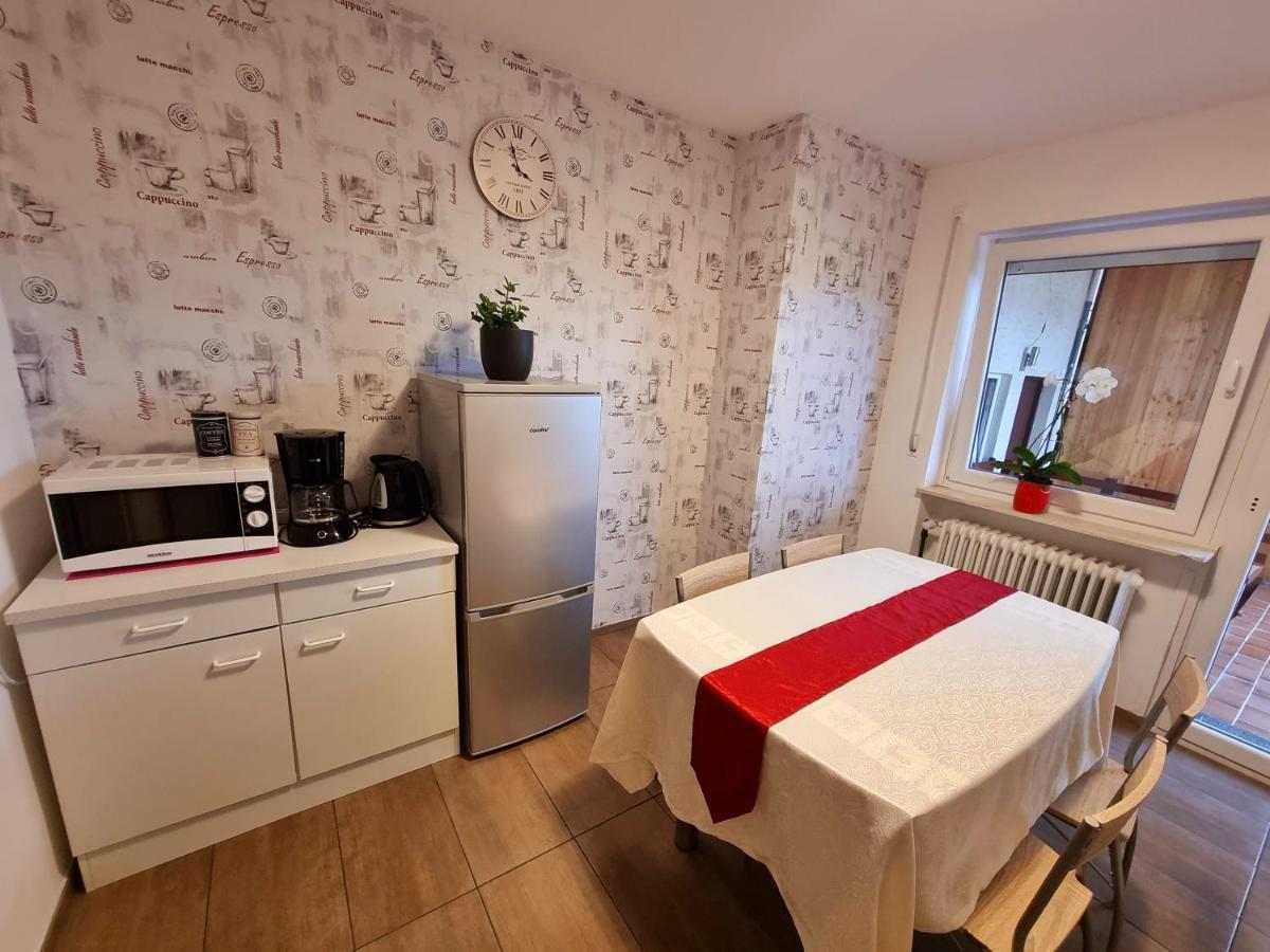 Workershome - Business Apartments - Monteurwohnungen Wertheim Exteriör bild