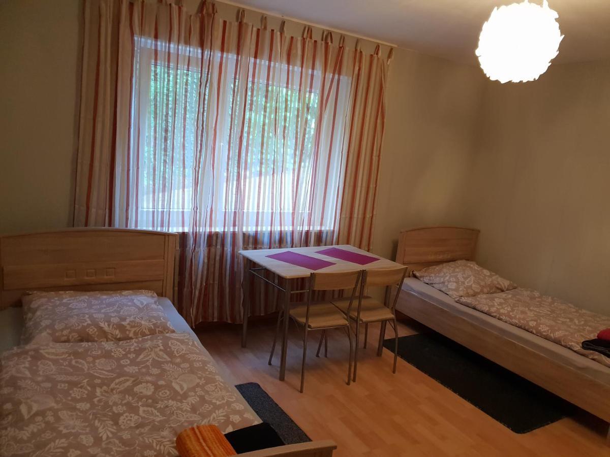 Workershome - Business Apartments - Monteurwohnungen Wertheim Rum bild