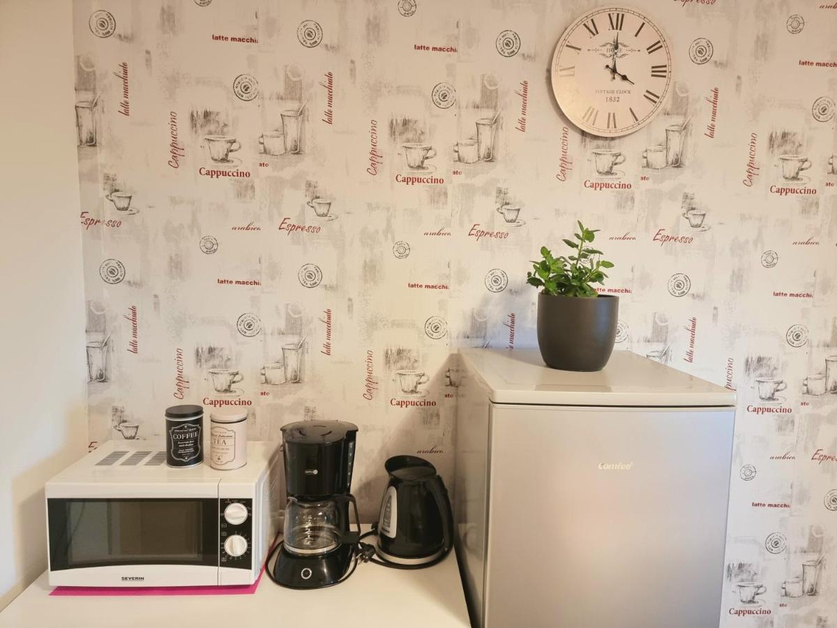 Workershome - Business Apartments - Monteurwohnungen Wertheim Rum bild