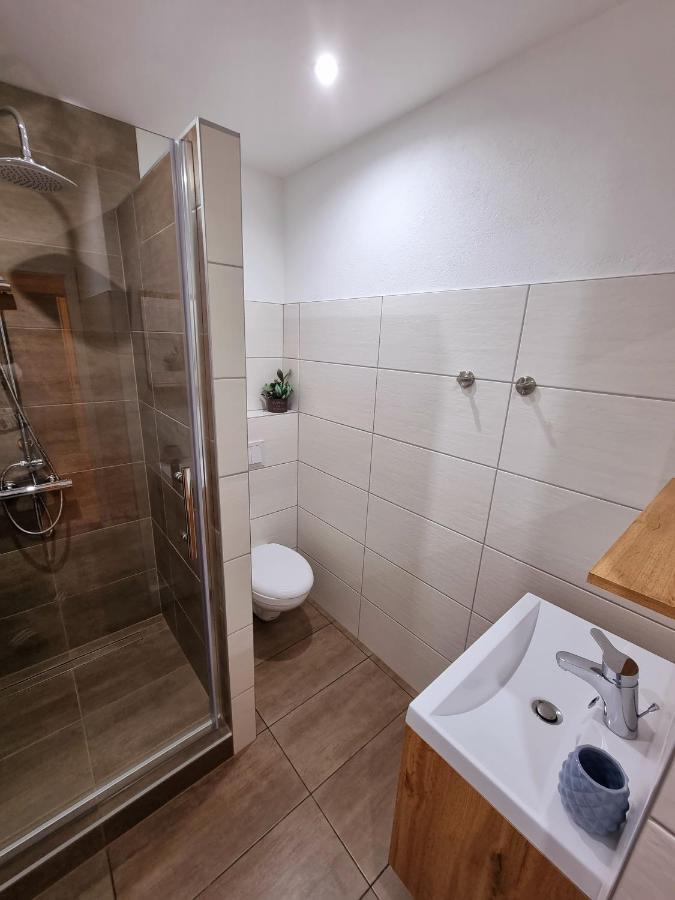 Workershome - Business Apartments - Monteurwohnungen Wertheim Rum bild