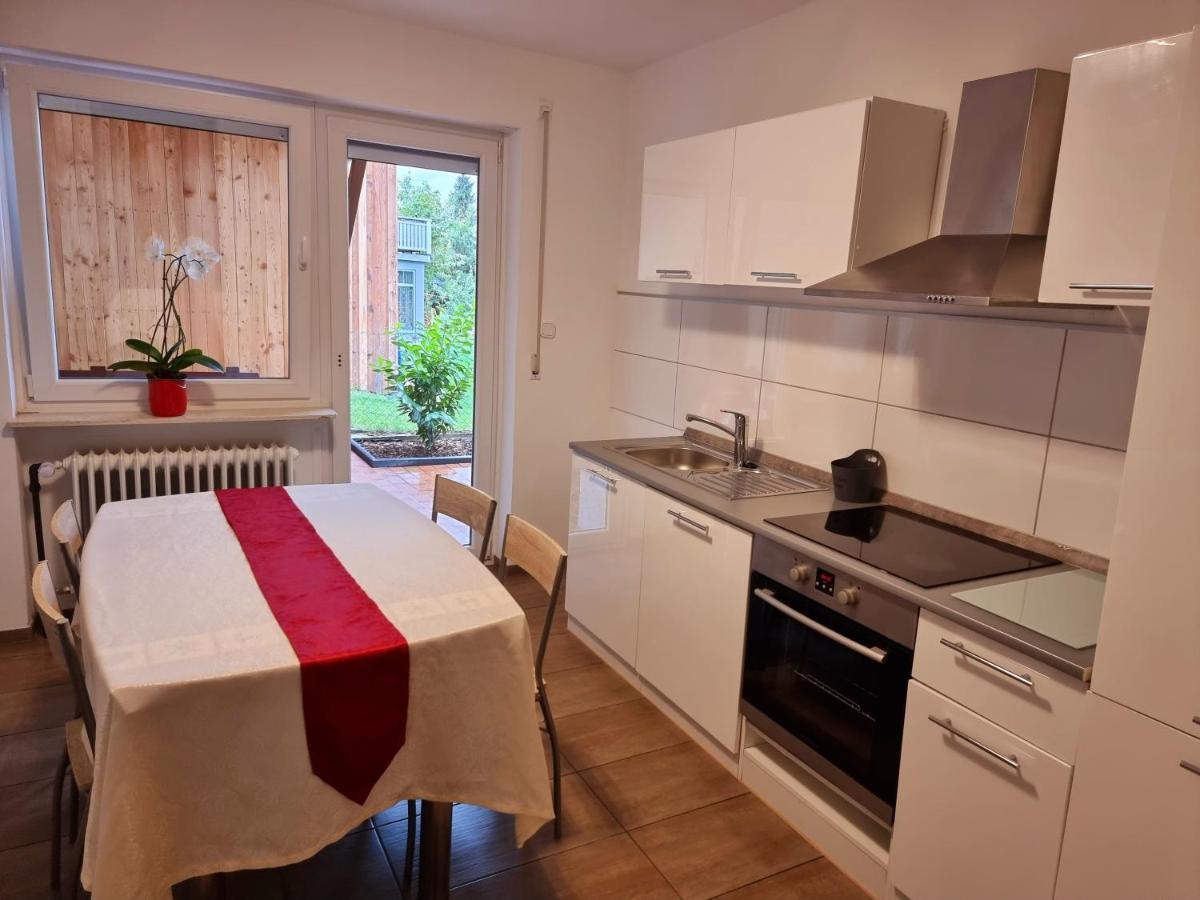 Workershome - Business Apartments - Monteurwohnungen Wertheim Rum bild