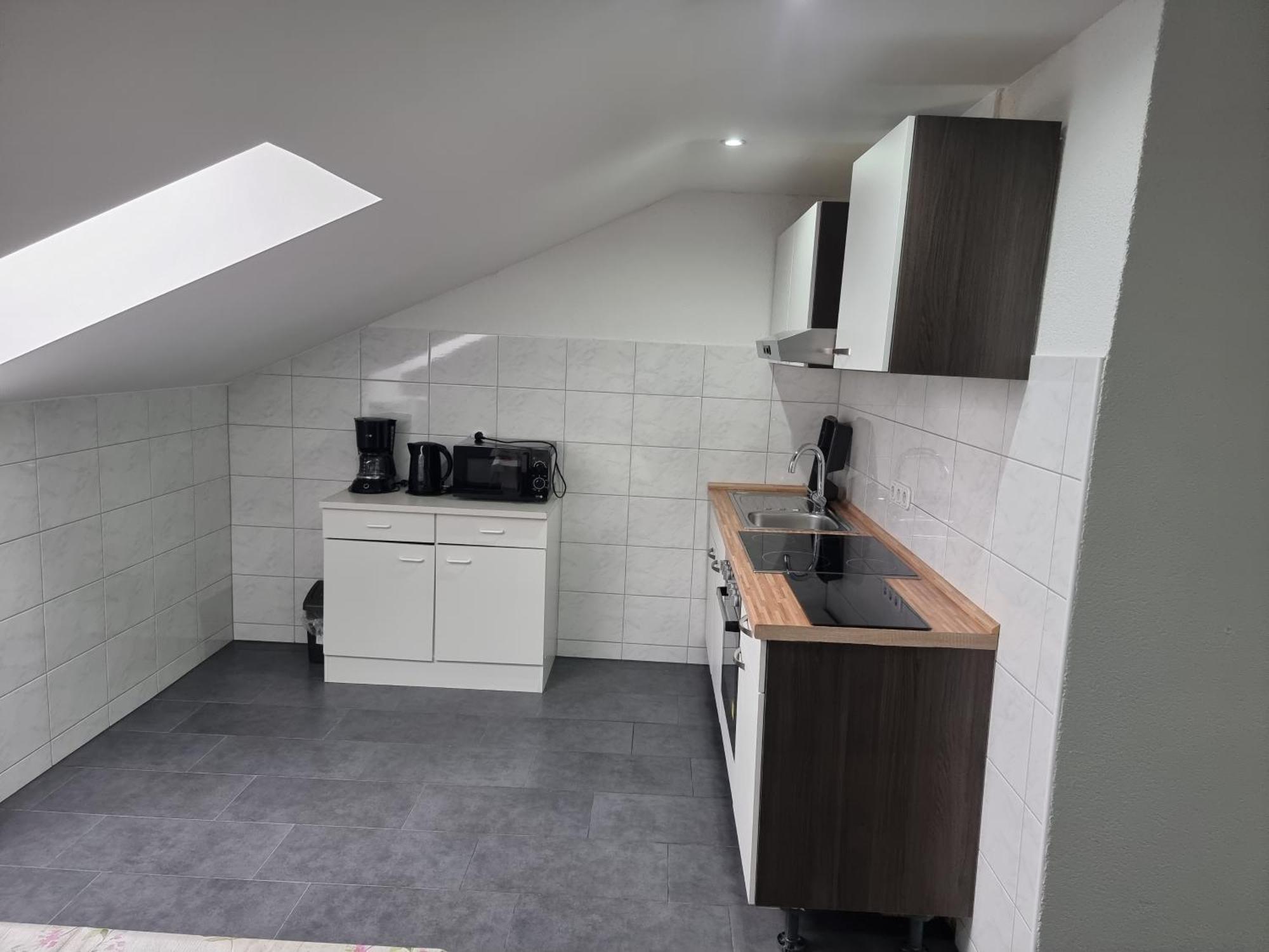 Workershome - Business Apartments - Monteurwohnungen Wertheim Rum bild