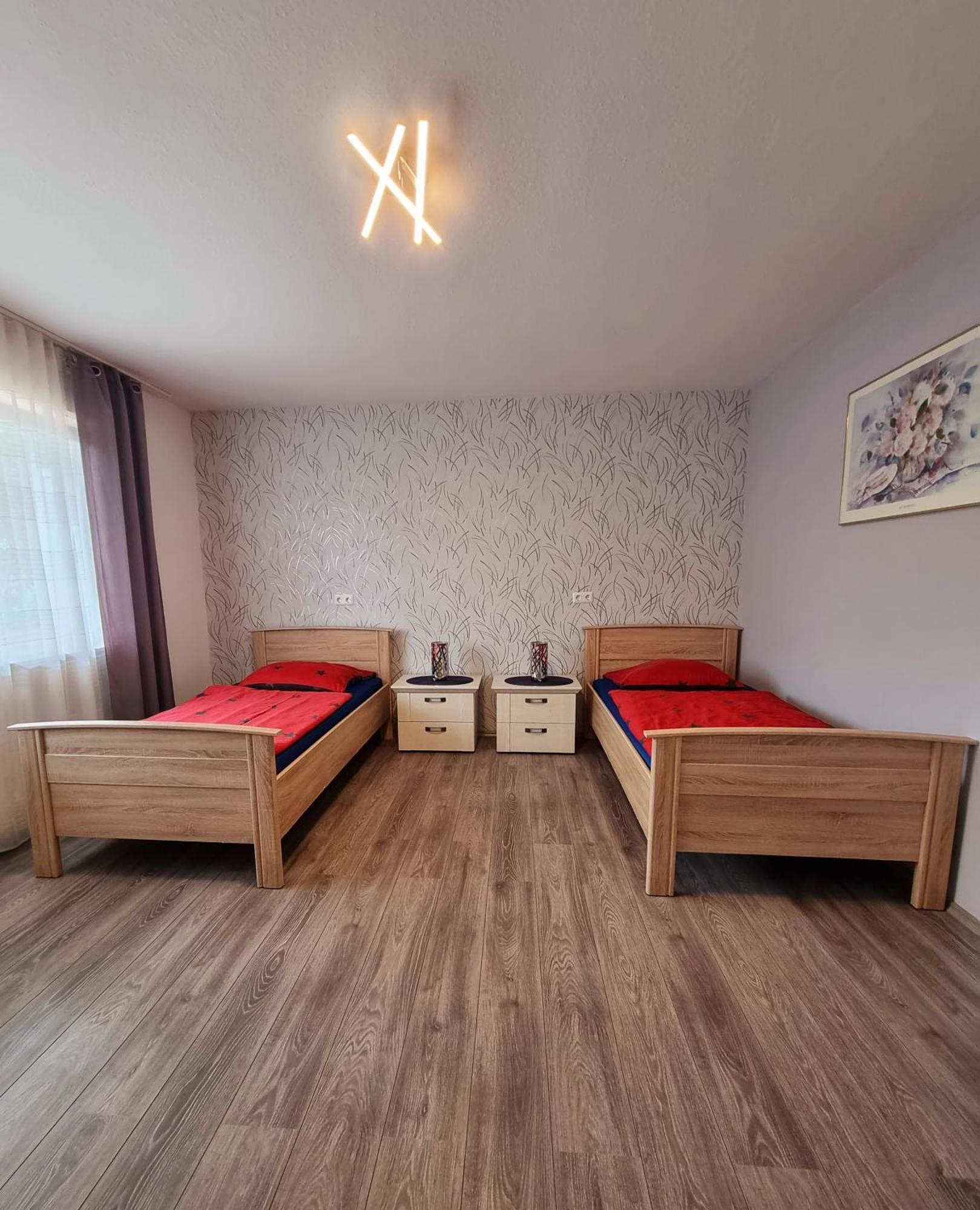 Workershome - Business Apartments - Monteurwohnungen Wertheim Rum bild