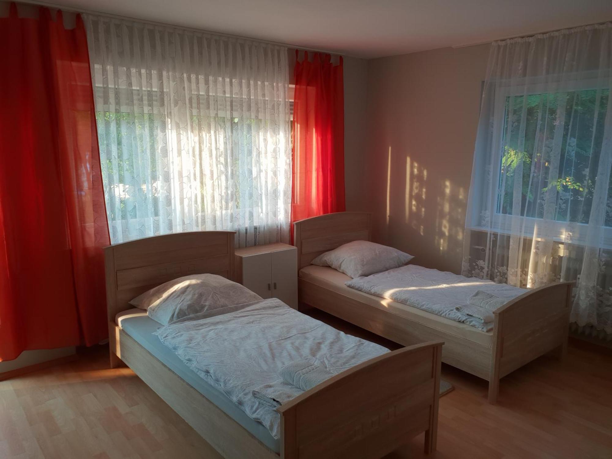 Workershome - Business Apartments - Monteurwohnungen Wertheim Rum bild