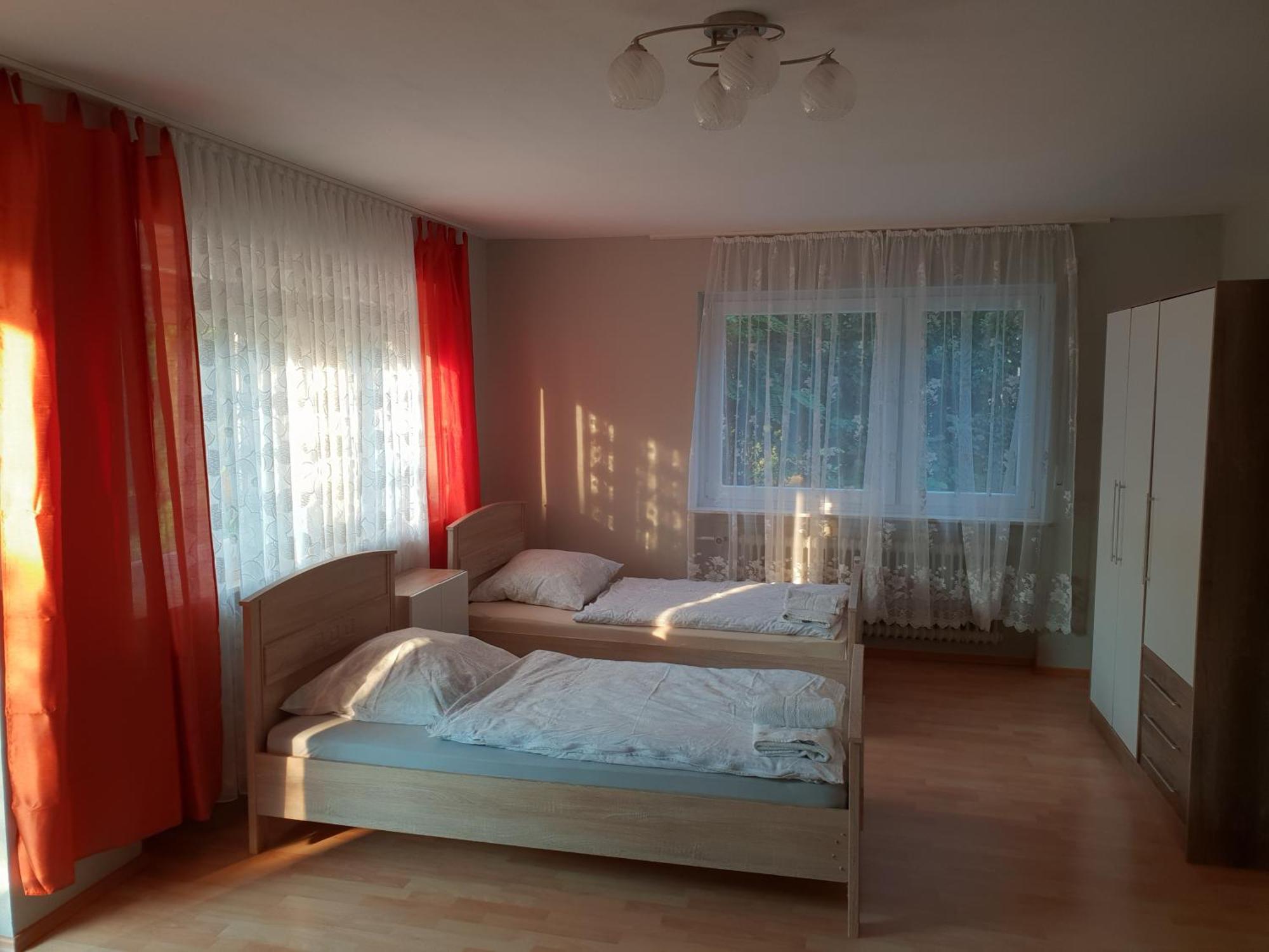 Workershome - Business Apartments - Monteurwohnungen Wertheim Rum bild