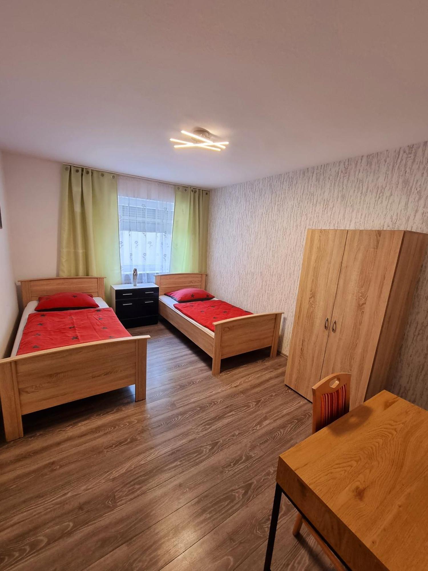 Workershome - Business Apartments - Monteurwohnungen Wertheim Rum bild